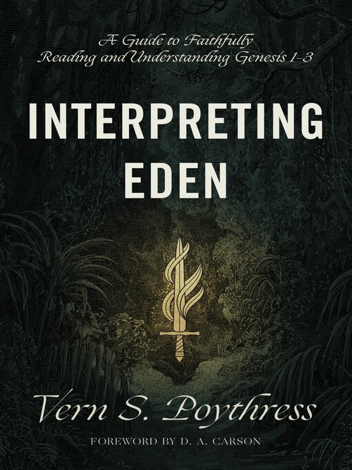 Title details for Interpreting Eden by Vern S. Poythress - Available
